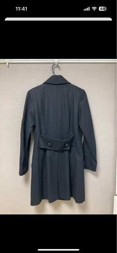 COACH コート(素材:ウール)(美品)