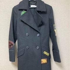 COACH コート(素材:ウール)(美品)の画像
