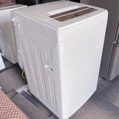 IRIS OHYAMA 全自動洗濯機 5.0kg IAW-T502ENの画像