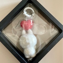Labubu ラブブ　キャラクターホルダーの画像