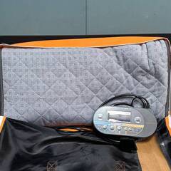 Y1 ロマンス小杉 ヘルスナイトカルナ 電位・温熱組合せ家庭用機器 HIM3RPN 70㎝×200㎝ 40827K07の画像