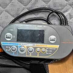 Y1 ロマンス小杉 ヘルスナイトカルナ 電位・温熱組合せ家庭用機器 HIM3RPN 70㎝×200㎝ 40827K07の画像
