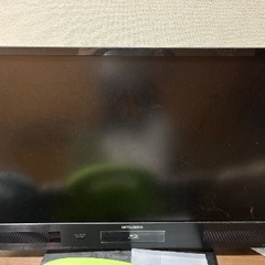 テレビ　TV 32型の画像