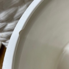 陶器 フルーツモチーフ 小物入れ 収納ケース 2個セットの画像