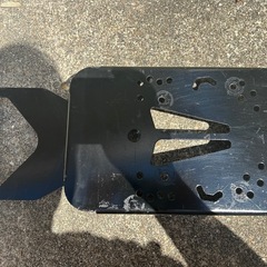 NMAX （16-20年 SE86J SED6J SG50J）　リヤキャリアの画像