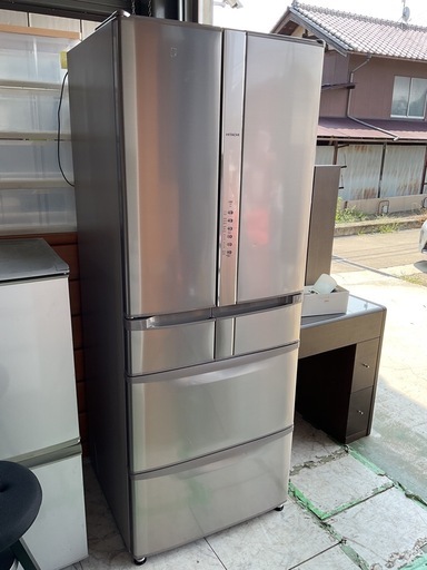 お取引き中です！　冷蔵庫　日立　2018年　505L  5ドア★