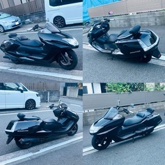  マグザムSG17J バッテリー&オイル新品♪綺麗な一台^_^の画像