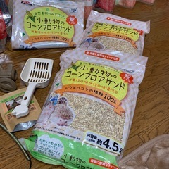 ハリネズミ飼育セットの画像