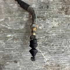 HONDA タクト50 AF51 アクセルワイヤー ホンダ [Y-250813-54]の画像