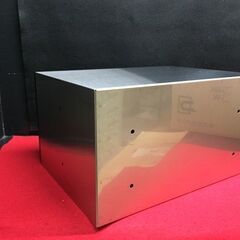【リサイクルストアスターズ吉野店】【保管品】ナスタ 屋内タイプポスト ダイヤル鍵 KS‐MB508S ブラックの画像