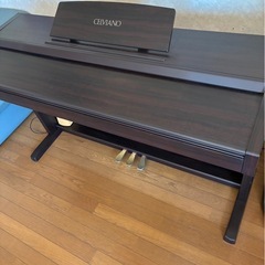 美品 CASIO CELVIANO 電子ピアノ PA-21 動作良好 の画像