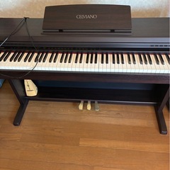 美品 CASIO CELVIANO 電子ピアノ PA-21 動作良好 の画像