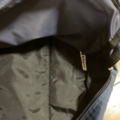 kappa　リュック　クリーニング済みの画像