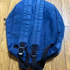 kappa　リュック　クリーニング済みの画像