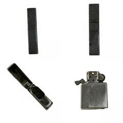 170590 現状品 ZIPPO ジッポ オイルライター レプリカ [1000021837301]の画像