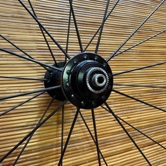 ロードバイクホイールPR-2の画像