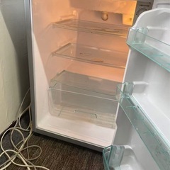 東芝冷蔵庫※ジャンク品扱いの画像