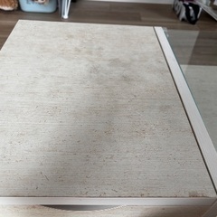 ドレッサーテーブルの画像