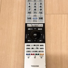 TOSHIBA 49インチ REGZA ‼️タイムシフト対応機種‼️YouTube、Netflix、 Amazonビデオ見れます‼️の画像