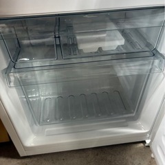 内部超美品！ツインバード　2ドア冷蔵庫　110L の画像