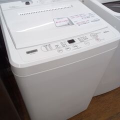 ★リユースのサカイ水戸店★ YAMADA 洗濯機 6ｋｇ 23年製 動作確認／クリーニング済み MT5424の画像