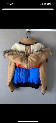 DSQUARED2 ダウン平野紫耀(新品)