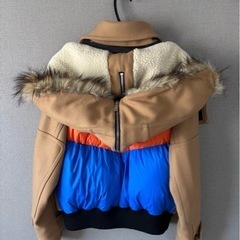DSQUARED2 ダウン平野紫耀(新品)の画像