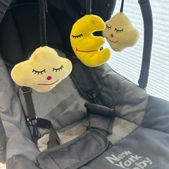 カトージ　イージーリクライニングバウンサーの画像