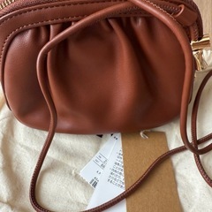 A.P.C. NINON スモールドローストリングバッグの画像