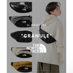 ノースフェイス NORTHFACE ウエストポーチ  ウエストバッグの画像