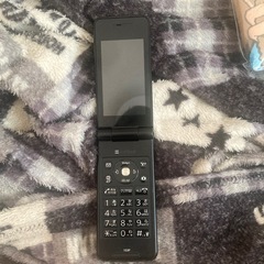 SoftBank ガラケー　103P ブラックの画像