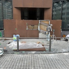 建築金物取付スタッフ募集！の画像