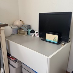 IKEA イケア　DUNDRA アクティビティーテーブルの画像