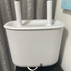加湿器(新中古)&ワインセラー(ジャンク品)の画像