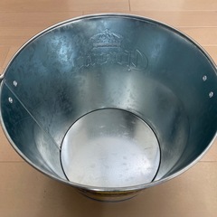 新品☆ノベルティ 非売品 コロナビール Corona サンセットデザイン バケツ‼️の画像