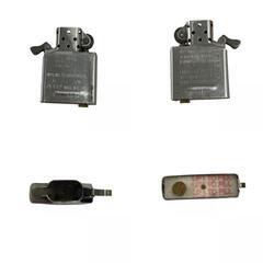 170590 現状品 ZIPPO ジッポ オイルライター アメリカンスピリット [1000021837356]の画像