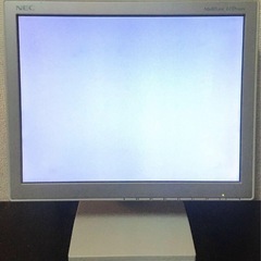 NEC Multisync LCD1560V 4:3 スクエアモニターの画像
