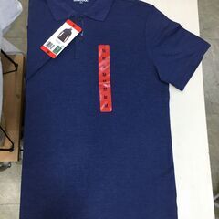 海外・日本製品のサルベージ品　メンズポロシャツ　１枚の価格ですの画像
