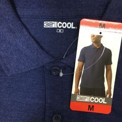 海外・日本製品のサルベージ品　メンズポロシャツ　１枚の価格ですの画像