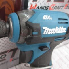 makita マキタ TD003G インパクトドライバ 40V 本体のみ 中古品 【ハンズクラフト宜野湾店】の画像
