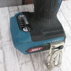 makita マキタ TD003G インパクトドライバ 40V 本体のみ 中古品 【ハンズクラフト宜野湾店】の画像