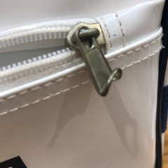 セントラルスポーツ　バッグの画像