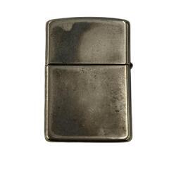 170590 現状品 ZIPPO ジッポ オイルライター アーマー [1000021837363]の画像
