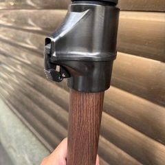  コートハンガー ポールハンガー つっぱり棒 の画像