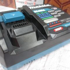 makita マキタ DC40RF 充電器 中古品 【ハンズクラフト宜野湾店】の画像