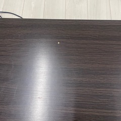 ニトリ　こたつ　こたつテーブルの画像