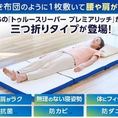マットレス　トゥルースリーパーの画像
