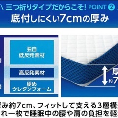 マットレス　トゥルースリーパーの画像