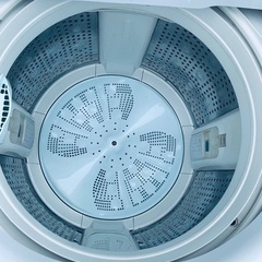 🌸HITACHI 全自動電気洗濯機 BW-V80Fの画像