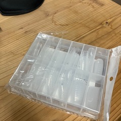 I2509-166 LULUGEL ネイルチップ 未開封品の画像